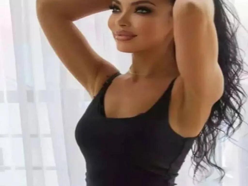 IsabellaWellis on LiveJasmin