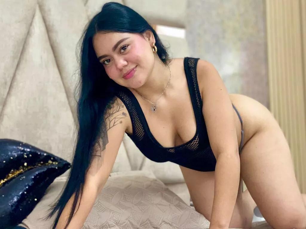 SalomeGonnzalez on LiveJasmin 