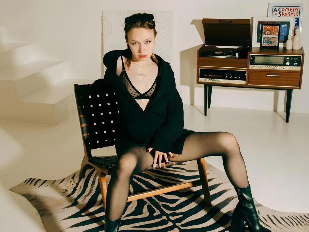 SelinDionis on LiveJasmin