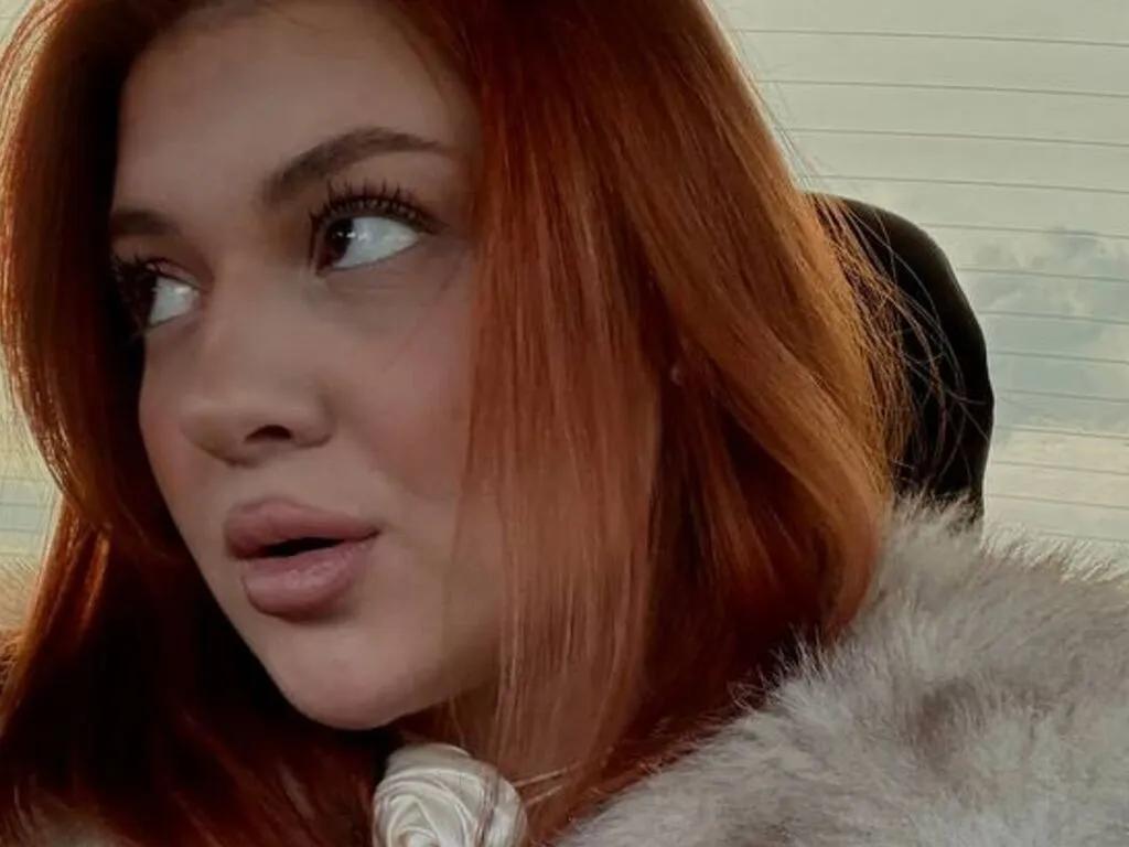 SusiePorter on LiveJasmin