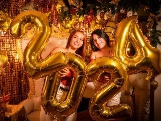 Offline AbbyandSamanta on Streamate