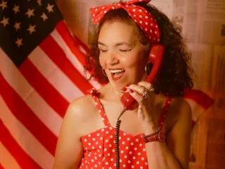 agathaross on Streamate 