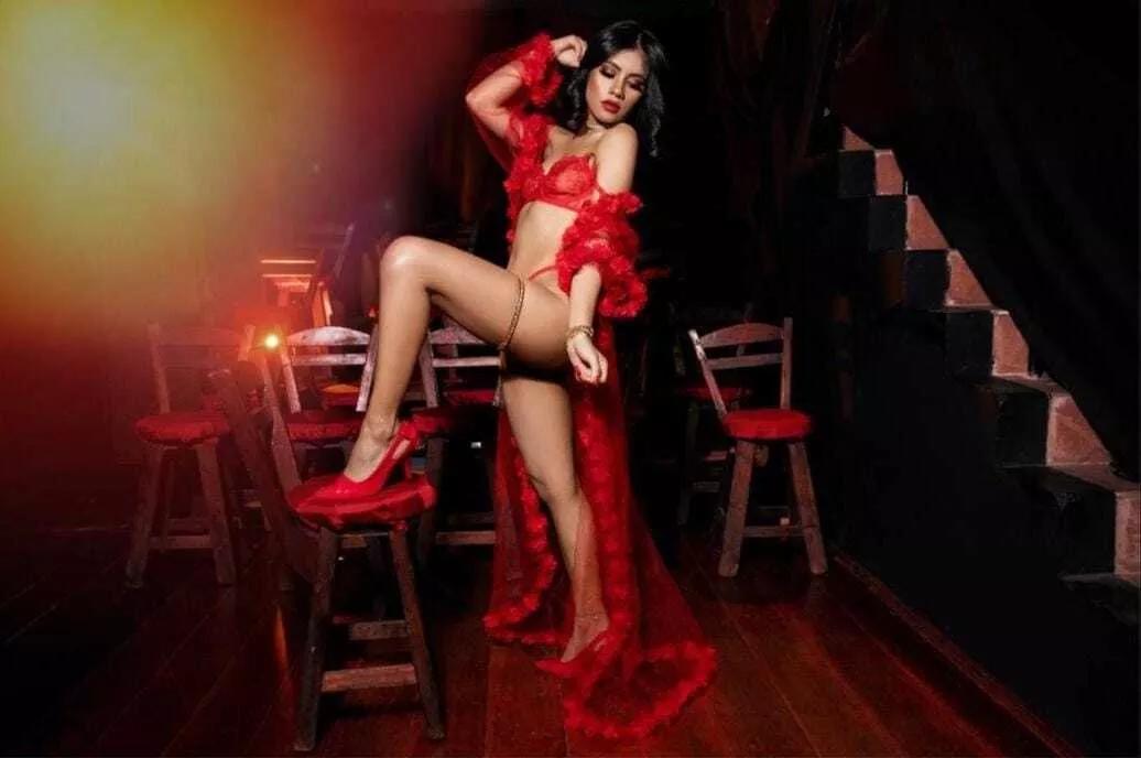 AmeliaMiranda on Streamate 
