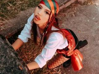 AriadnaOwenss on Streamate 