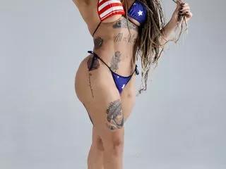 AzunaStar on Streamate 