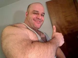 BullMuscleJoe on Streamate 