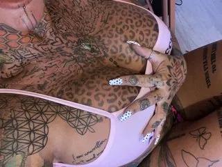 CandyApplesxXx on Streamate