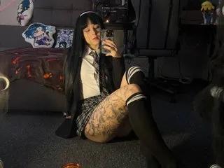 CassidyKisss on Streamate 