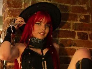 dianeebleu on Streamate 