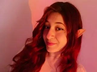 ElizabethKova on Streamate