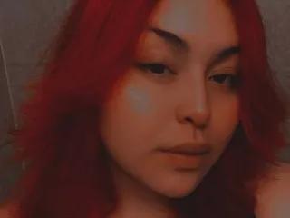 EveMorningstar69 on Streamate 