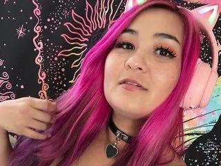 Gothkittengoddess on Streamate 