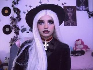 Gothsweetdoll on Streamate