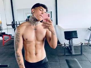 greyjackson on Streamate