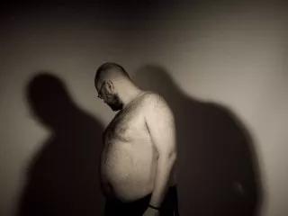 ItalianBear78 on Streamate 