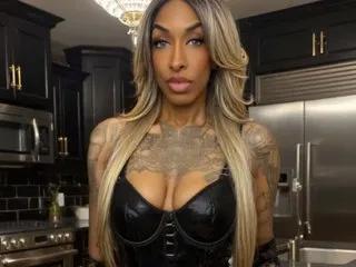 Januaryvice on Streamate