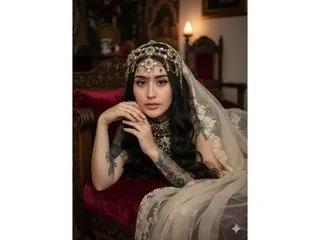 lilith_green on Streamate 