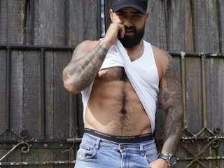 Lionvach on Streamate