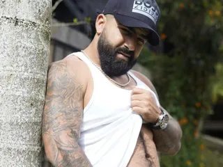 Lionvach on Streamate