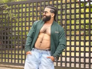 Lionvach on Streamate