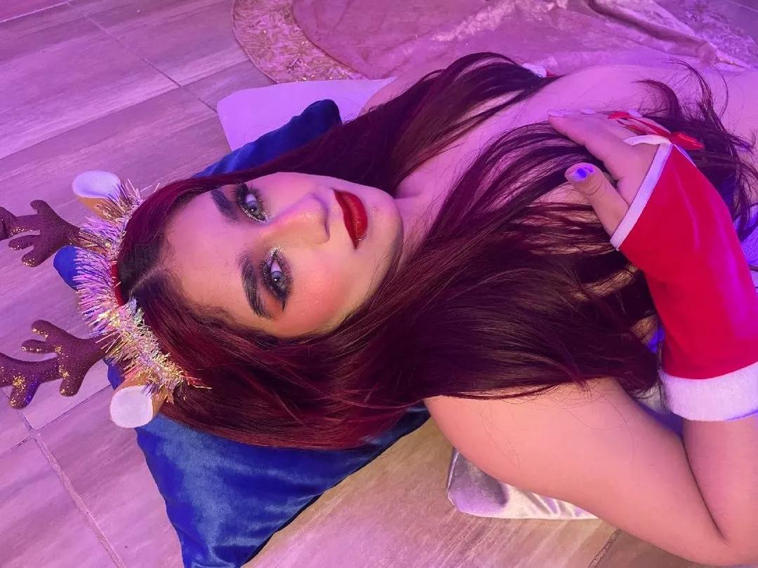 LlilyEvans on Streamate 