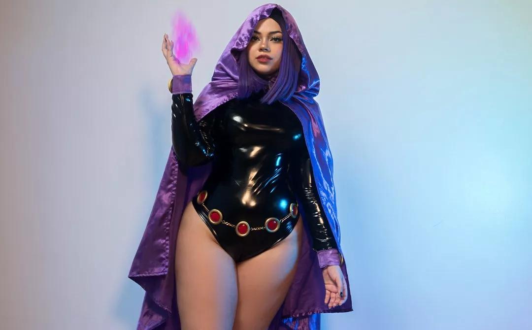 NaraCosplay on Streamate 