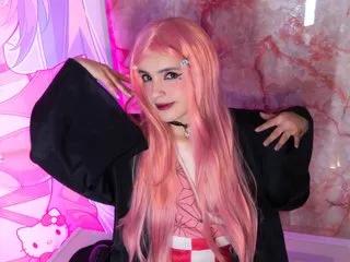 NezukoKirei on Streamate