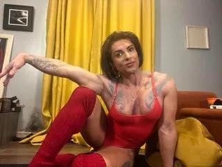 NiceMuscleGirlXZXZ on Streamate