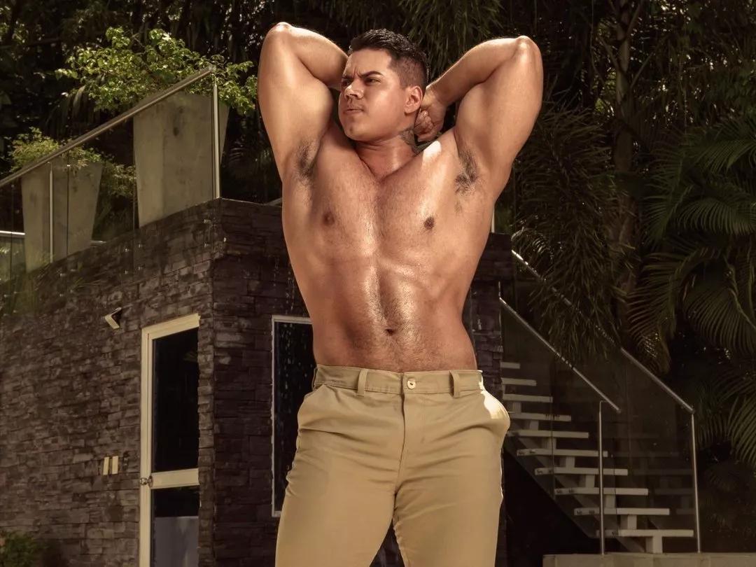 PaulColeman on Streamate 