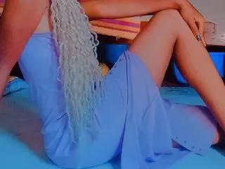 Petite_ebony18 on Streamate 