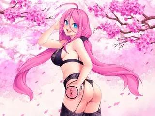 Sasha_Nakamoto on Streamate 