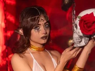 Offline VenusOlympus on Streamate