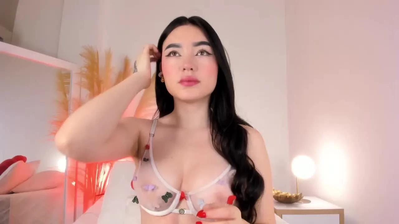 AiriKimura on Streamray 