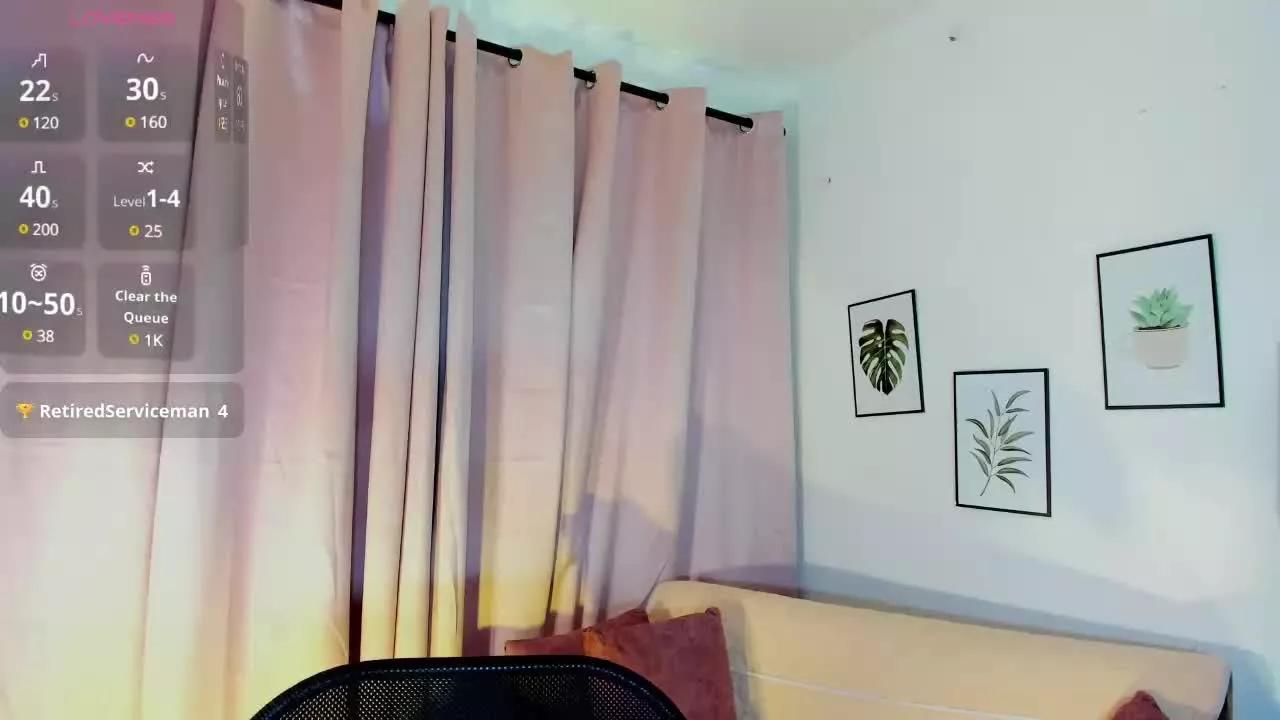 AishaEbonyW on Streamray 