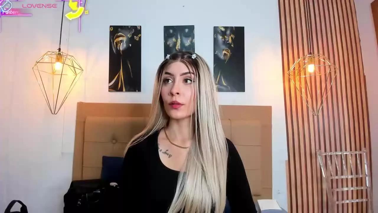 AlesziaRose on Streamray 