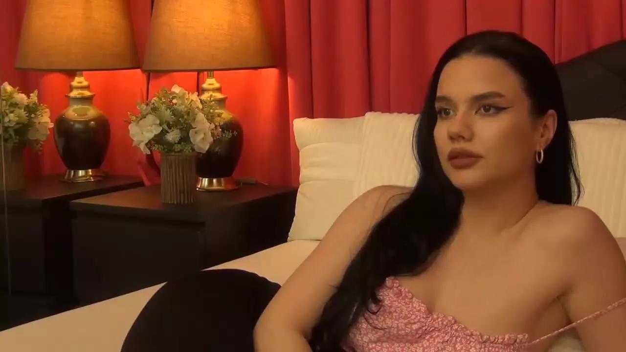 Alexia_Sweety on Streamray 