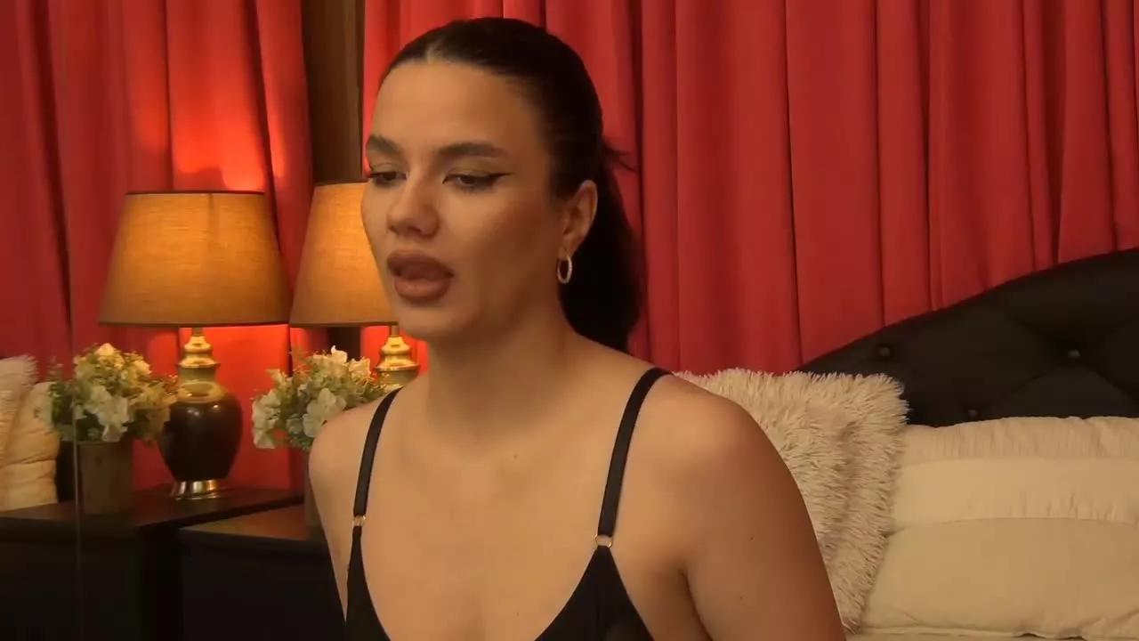 Alexia_Sweety on Streamray 