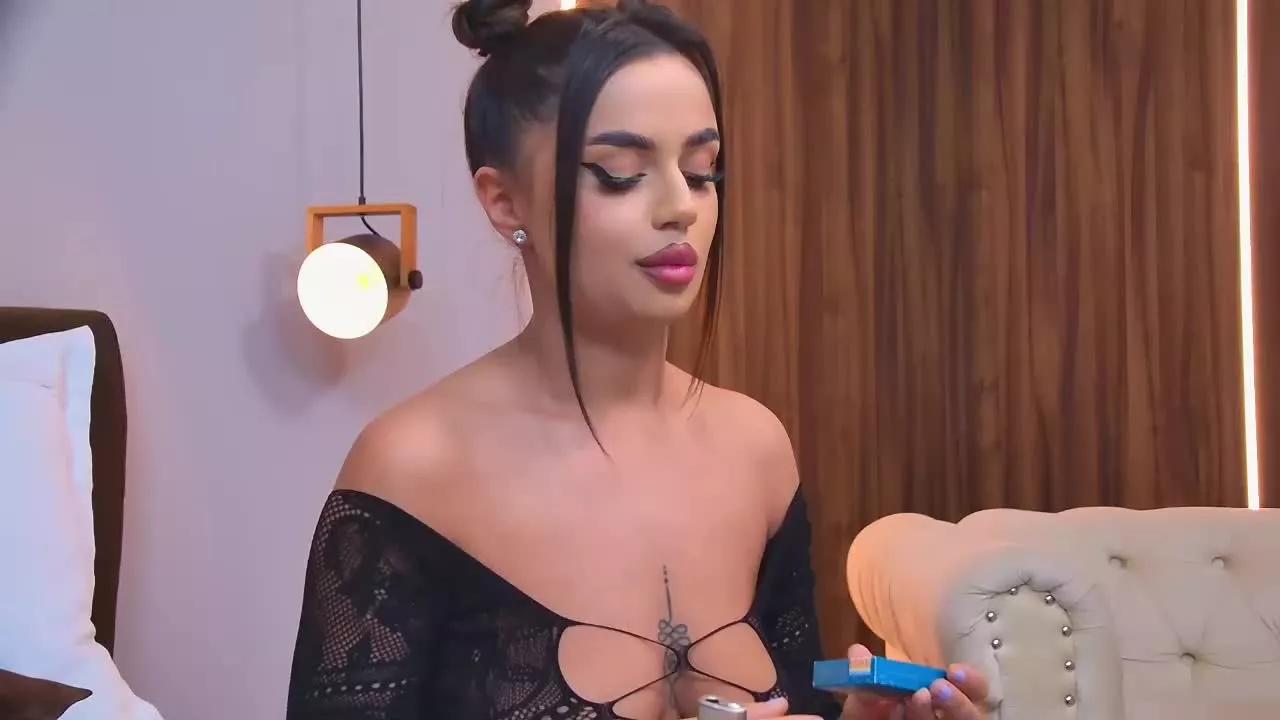 AliceK on Streamray 