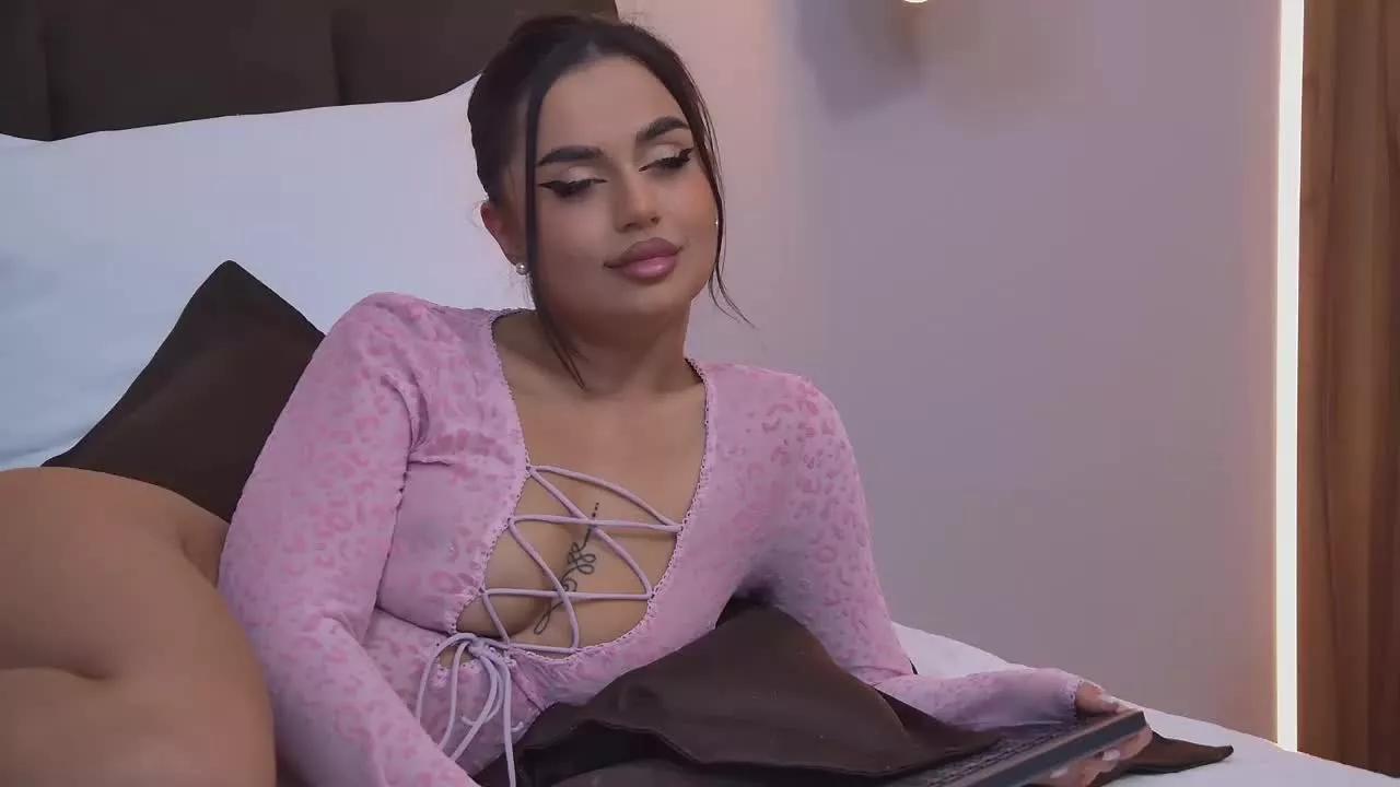 AliceK on Streamray 
