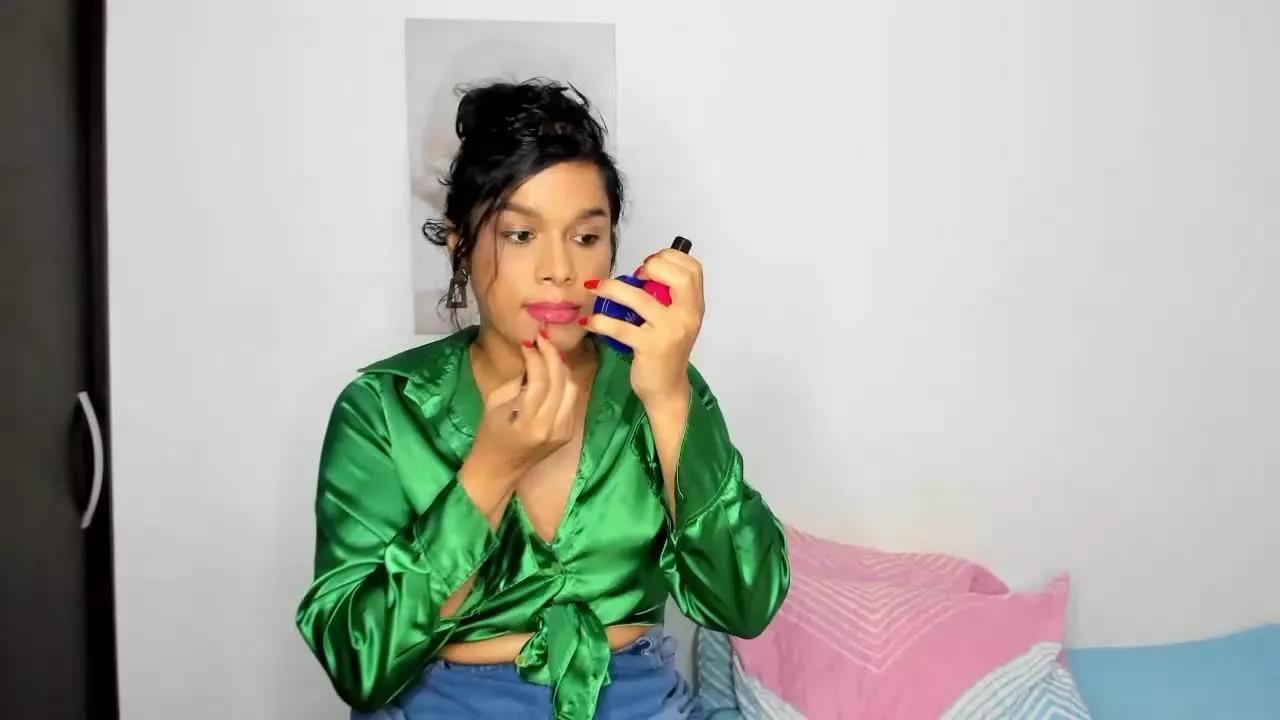 amandacapelliTS on Streamray 