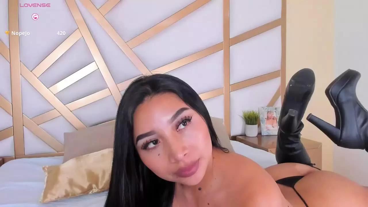 AmberMaldonado on Streamray 