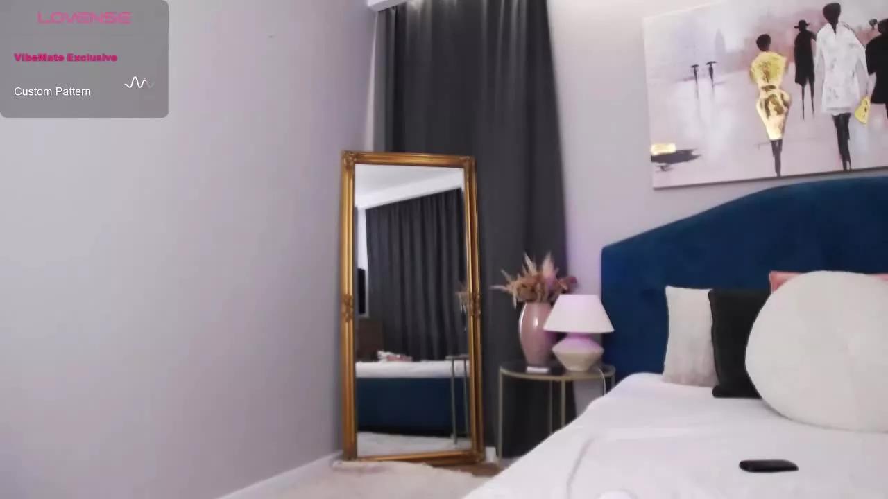 AmyLiin on Streamray 