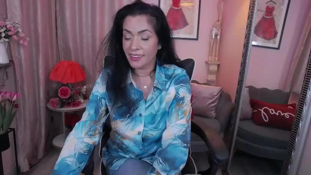 AnelissaReyn on Streamray 