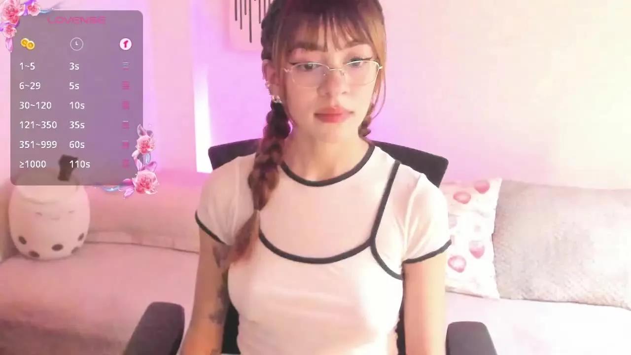 AnneDark on Streamray