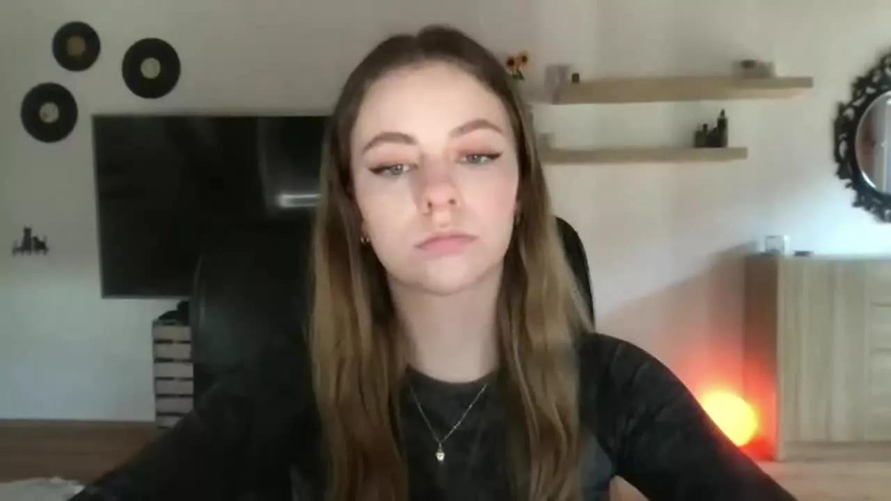 AriaFlirt on Streamray 