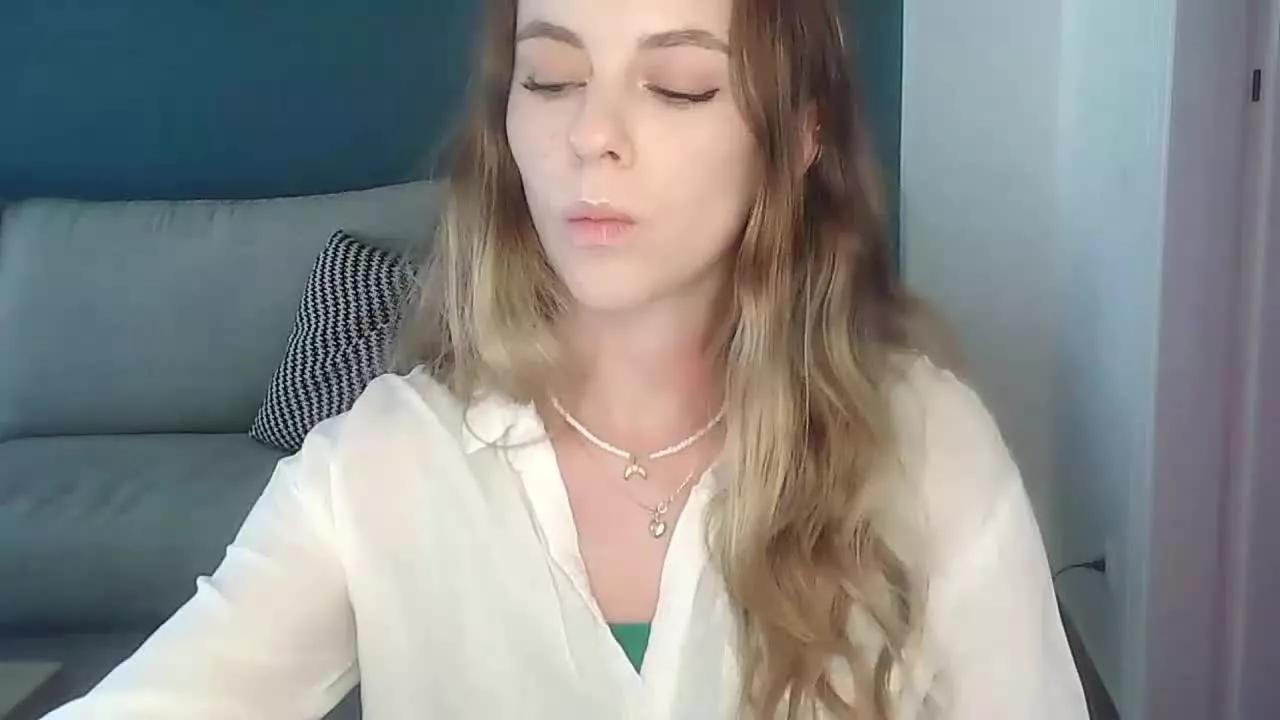 AriaFlirt on Streamray 
