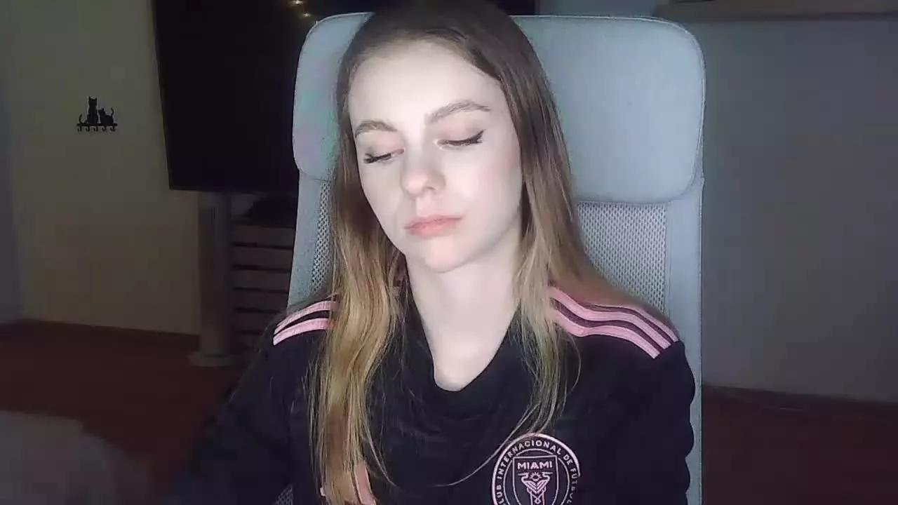 AriaFlirt on Streamray 