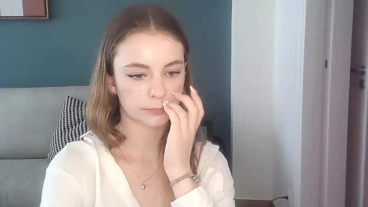 AriaFlirt on Streamray 