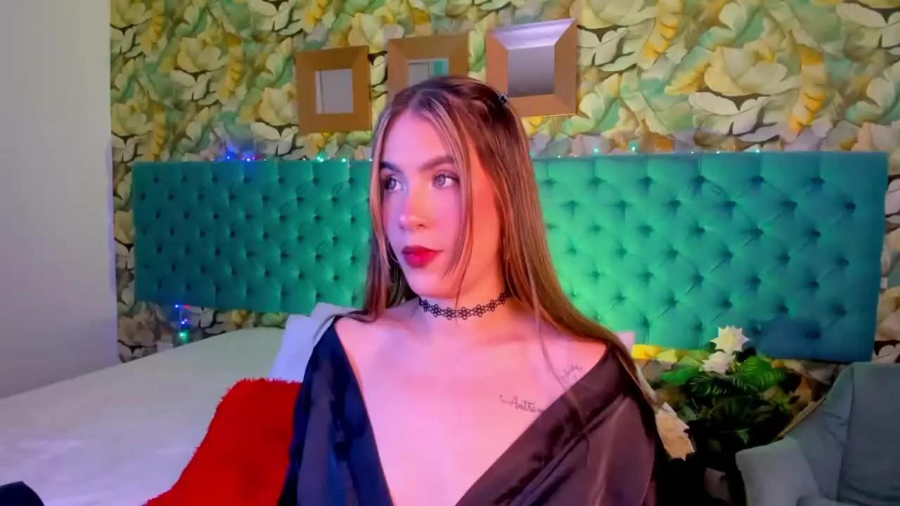 ArianaBlacke on Streamray