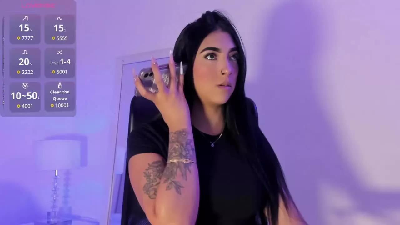 AriRobertt on Streamray 